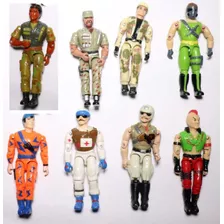 Lanard Lanards Estilo Comandos Em Ação Gi Joe Unidade