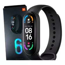 Reloj Inteligente Mi Band 6