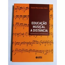 Livro Educaçao Musical A Distancia