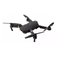 Drone Eachine E58 Com Câmera Sd Preto 2.4ghz 1 Bateria