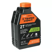 Aceite Sintético Para Motor De 2 Tiempos 473 Ml Truper 17625