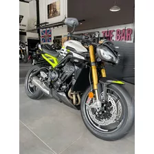 Triumph Street Triple 765 Moto 2 Edition 0 Km