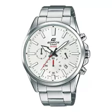 Reloj Casio Edifice Efv-510d-7av C/ Numero De Serie Original