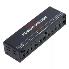 Dc-core10 Mini Fonte De Alimentação Para 9v 12v 18v Guitarra