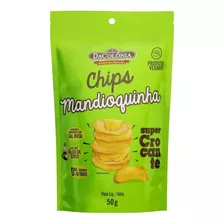 Chips De Mandioquinha Dacolônia Pouch 50g