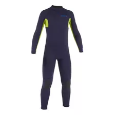 Traje De Surf Niño 4/3 Talla 6 Marca Olaian