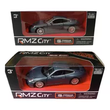 Porsche 911 Carrera S, 12cms De Largo, Escala 1:32, Metal.