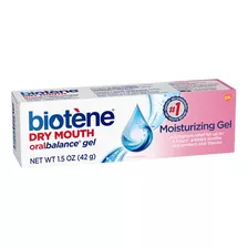 Gel Hidratante Biotene Dry Mouth 42g Importado Eua