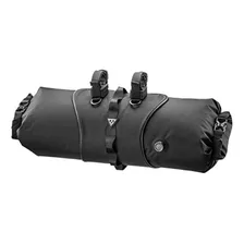 Bolsa De Manillar Topeak Frontloader Negra, 8l