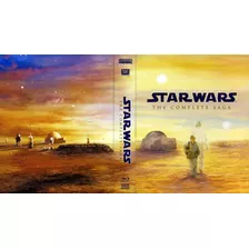 Box Star Wars Saga Completa 