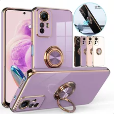 Capa Capinha Case Para Xiaomi Redmi Note 12s 4g Luxo Premium