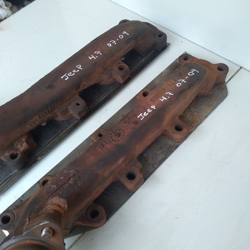 Multiples De Escape Jeep Gran Cherokee 4.7  07-09 Foto 4