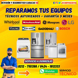 Tecnico Secadora Whirlpool LG Samsung ReparaciÃ³n Lavadoras