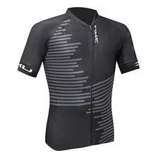 Camisa De Ciclismo Refactor 3xu Beats Preta