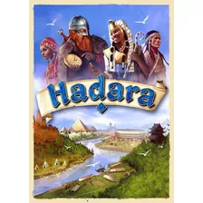 Z-man Hadara Juego De Mesa