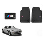 Par Tapetes Delanteros Big Truck Logo Bmw Z8 2000 A 2005