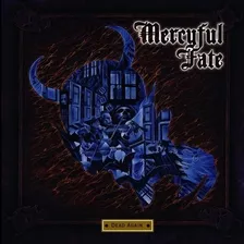 Cd - Mercyful Fate - Dead Again