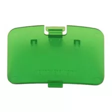 Tampa Do Expansor De Memória Do Nintendo 64 Kiwi - Verde