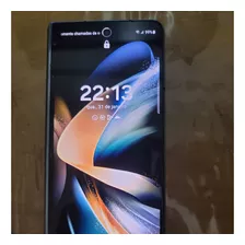 Samsung Galaxy Z Fold4 5g 512gb E 12gb Ram Grafite Com Capa