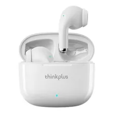 Fones De Ouvido Bluetooth Sem Fio Lenovo Thinkplus Lp40 Pro White In Ear