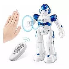 Sunace Rc Robot Toy For Kids, Smart Robot Toys Remote Contr
