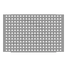 Plataforma Chassi - Inox - Para Scania Pgr 1