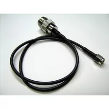 Comet Original Hs-0518 Adaptador De Cable So-239(uhf) Hembr