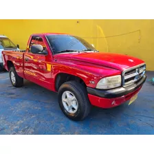 Dodge Dakota 3.9 V6 Vermelha 2000