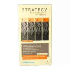 Tintura Semipermanente Strategy 4 Steps Tono Gel