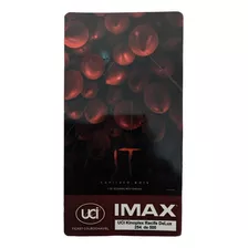 Ingresso Coleção It Capítulo Dois Imax 254/500