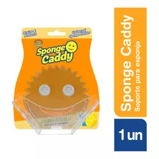 Porta Esponja Succion Sponge Caddy Scrub Daddy 