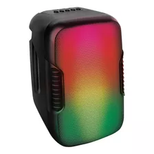 Coby Altavoz Inalámbrico Rgb, Dj Boombox 