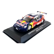 Miniatura Stock Car Cacá Bueno 2012 1/43 Brasil Ixo Sonic