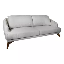 Love Seat Capitonado Vintage Salas Minimalistas Modernas 