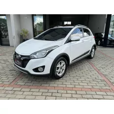 Hyundai Hb20x 2015 1.6 Style Flex Aut. 5p