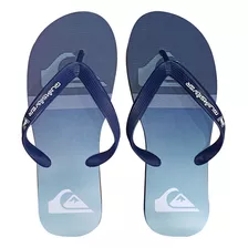 Chinelo Quiksilver Molokai Division Marinho