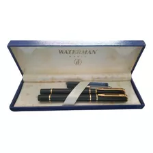 D7478 - Canetas Waterman Francesas - Conjunto De Caneta Tint