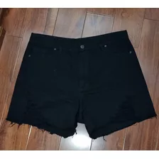 Short Bermuda De Jean Mujer Jean 44 (tucci Rapsodia Kosiuko)