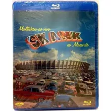 Blu-ray Skank - No Mineirão Multishow Ao Vivo - Lacrado