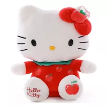 Nuevo Sanrio Hello Kitty Fruit Doll Muñeca De Gato Fresa Uva