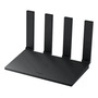 Roteador Huawei Wifi Ax2s 5 Ghz Wi-fi 6 Harmonyos Mesh+ Easymeshvisualização De Diagnósticos Do Wi-fi Controle Parental Preto