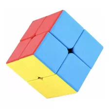 Cubo Interativo Fungame 2x2x2 Magico Cube Profissional 