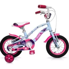 Bicicleta Infantil R12 Gribom Mindy Dama