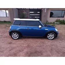 Mini Cooper S 2013 1.6 184cv