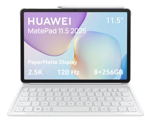 Tablet Huawei Matepad 11.5 2025, Papermatte 2.5K 120Hz