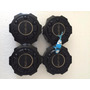 4x Centros Tapas Rin Toyota Hilux #4260b-ok120