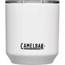 Vaso Térmico Camelbak 0.3lts. Insulado Acero Inoxidable White