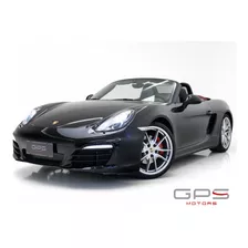 Porsche Boxster S