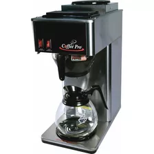 Café Pro Cfpcp2b Coffee Makers, 14.5 Longitud, Ancho 14.5.