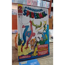 Biblioteca Marvel. El Asombroso Spiderman. Volumen 4.